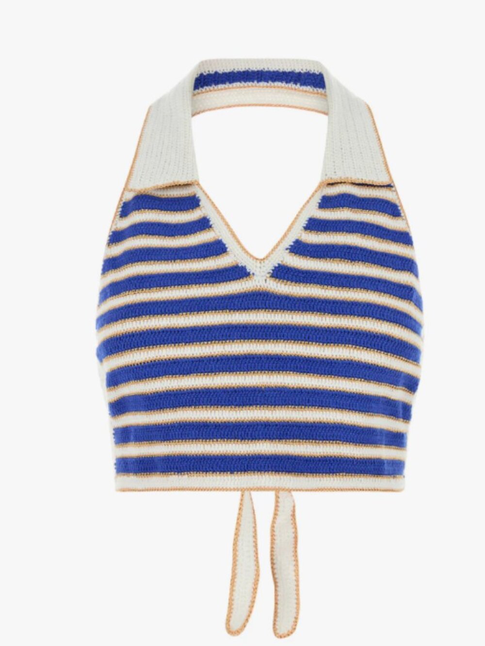 My Beachy Side Ali Halter